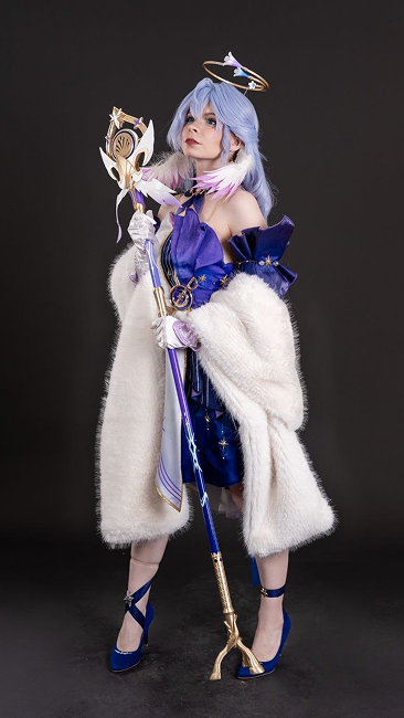 Robin cosplay